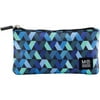 Holdall Flat Pencil Case, 8.5"x4.75"x.5"