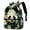 Color3, variant on Lightweight Backpack Animal Paw Prints School Bag Travel Laptop Daypack for Men Women Casual Rucksack