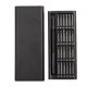 thumbnail image 2 of 24 in 1 Magnetic Screwdriver Kit Multifunctional Alloy Steel Driver Bit Assortment for Electronic Repair, 2 of 5