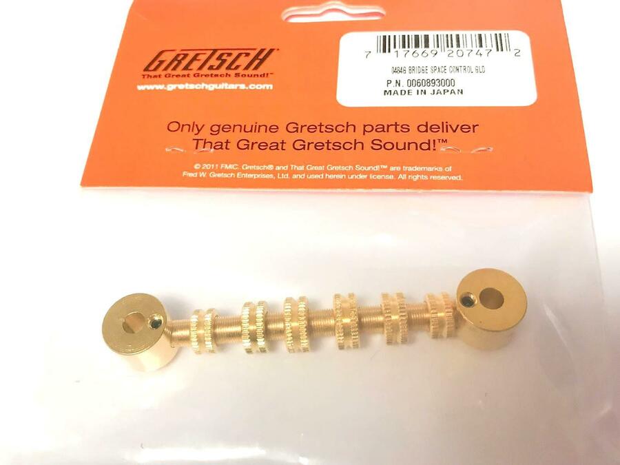 gretsch space control