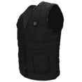 thumbnail image 2 of Chaleco térmico para mujeres y hombres, chaqueta térmica inteligente, batería no incluida Kuyhfg Bienvenido a Kuyhfg, 2 of 5