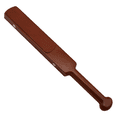 thumbnail image 2 of Hardened Wood Magnetic Adsorption Hammer 355mm Length Hand Grip Paddle Paintless Dent Repair Tools Kit Knockdown with Tap Down Car Body Removal, 2 of 7