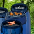 thumbnail image 3 of Xinyolin Net Cover Drawstring Design Lightweight Wide Applications Tear Resistant Easy to Install Keep Clean Nylon Rain Barrel Filter Cover Garden Supply, 3 of 8