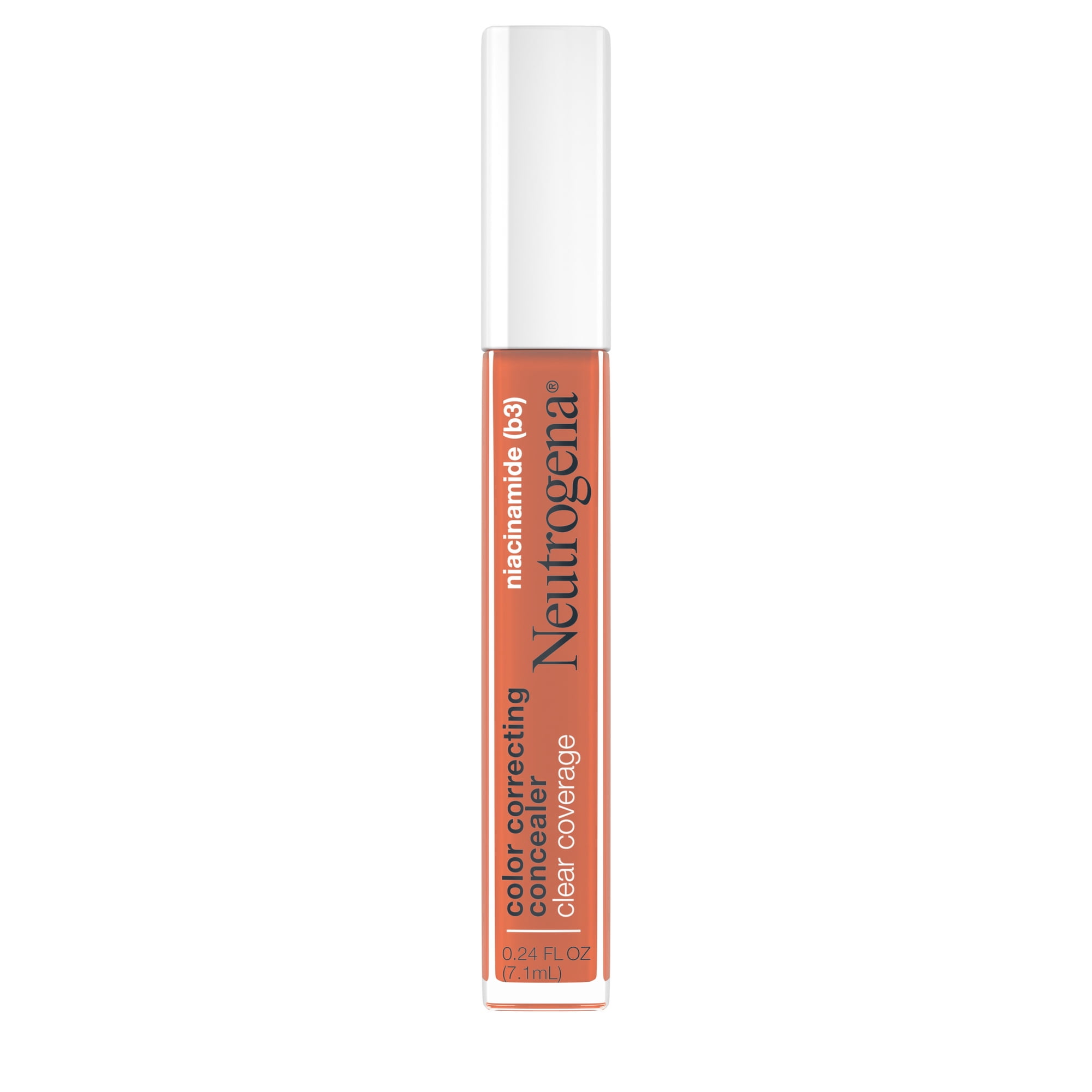 Neutrogena Clear Coverage Correcting Deep Peach Concealer 0.24 fl. oz