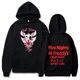 thumbnail image 4 of Sudadera con capucha Five Nights at Freddy's para hombre y mujer, ropa de calle, sudadera con capucha de polar de manga larga, jersey Y2K, sudadera con capucha estilo Harajuku de High Street, 4 of 4