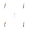 thumbnail image 3 of Thinsony Fiber Optic Cleaning Pen Rotation Professional Portable Pocket Clean Tool 1.25MM 5Set, 3 of 6