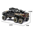 thumbnail image 4 of DEBGFS 1* 1:24 RC Car Offroad Pull Nack Vehicle Simulation For Ford (Raptor F-150 ),blue, 4 of 6