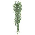 thumbnail image 1 of Arbusto artificial de eucalipto verde con forma de minihoja, 32 cm, 2 unidades, 1 of 2