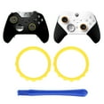 thumbnail image 1 of Paquete de 2 anillos decorativos Rocker Ring para mandos Xbox One Elite / Elite Series 2, 1 of 5