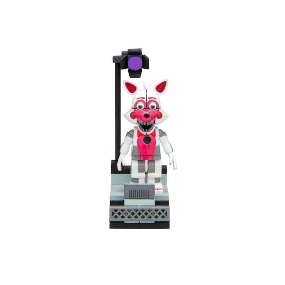 Five Nights At Freddy's Funtime Foxy With Stage Left