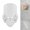 Clear, variant on ABS Motorcycle Windshield WindScreen fit for HONDA CB400X/CB500X 2019-2024