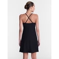 thumbnail image 4 of Athletic Works Women's Soft Wash Active Dress with Liner, Sizes XS-XXXL, 4 of 6