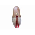 thumbnail image 3 of Men Shoes Mojaries Wedding Cream Groom Indian Loafers Traditional Jutti US 6-12, 3 of 8