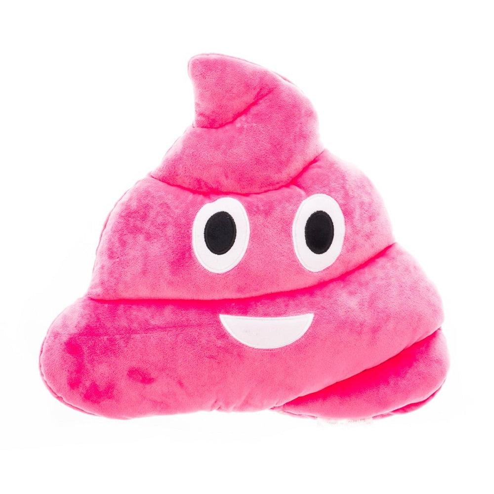 PINK POOP PLUSH & PLUSH® TM 12