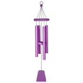 thumbnail image 4 of Colorful Outdoor Metal Four Tube Music Wind Chime Ornament Decoration, 4 of 9