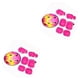 thumbnail image 3 of Toystoory 7 unids/set equipo de protección densidad espuma casco ajustable equilibrio rodilla codo muñeca almohadillas Shell resistencia al impacto para Type1 NO1 Toystoory CBP394018, 3 of 6