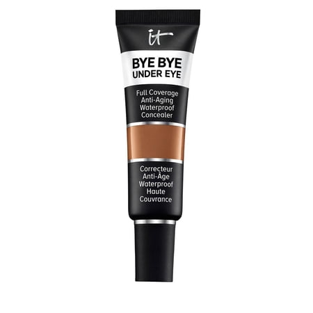2X - IT Cosmetics Bye Bye Under Eye Concealer - Deep Honey - 0.4oz - Ulta Beauty