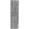 thumbnail image 4 of Safavieh CHT305Z Chatham Ivory / Black, 4 of 4