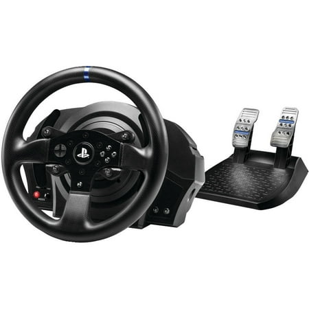 Thrustmaster T300RS Officially Licensed Force Feedback Racing Wheel (PS4 / (Best Force Feedback Steering Wheel)