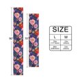 thumbnail image 6 of Yayeee Table Runner 70 inches Long for Home Kitchen Rectangle Dining Table Holiday Party Decoration, Beautiful Floral Pattern, 6 of 7