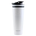 thumbnail image 1 of Ice Shaker  36 oz Water Bottle, White, 1 of 1