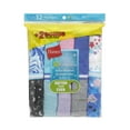 thumbnail image 2 of Hanes Girls' Sparkle Cotton Hipster, 10+2 Bonus Pack, 2 of 6