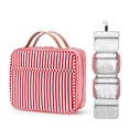 thumbnail image 1 of Hanging toiletry bag large travel toiletry bag for women, 1 of 6