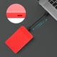 thumbnail image 3 of Carcasa Para disco duro Bling Bling USB 3.0 SATA de 2,5 pulgadas a USB estado sólido SSD rojo, 3 of 11
