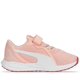 thumbnail image 2 of Tenis Puma Twitch Runner AC PS para Niñas 16.5 A 21.5. 384538-10 rosa 16.5, 2 of 5