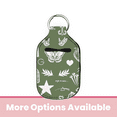 thumbnail image 2 of abbyrose Tiny Tats Hand Sanitizer Holder, 2 of 6