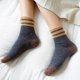 thumbnail image 4 of Calcetines gruesos de lana de rizo YONGSHENG Para mujer Otoño invierno talla única, 4 of 5