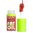 thumbnail image 4 of Brillo de labios NYX PROFESSIONAL MAKEUP Fat Oil Splash of Cream 4.8 ml, 4 of 4