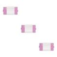 thumbnail image 1 of Maytalsory Efficiently Store And Clothes With Sturdy And Durable Storage Bag pink L 3Set, 1 of 6
