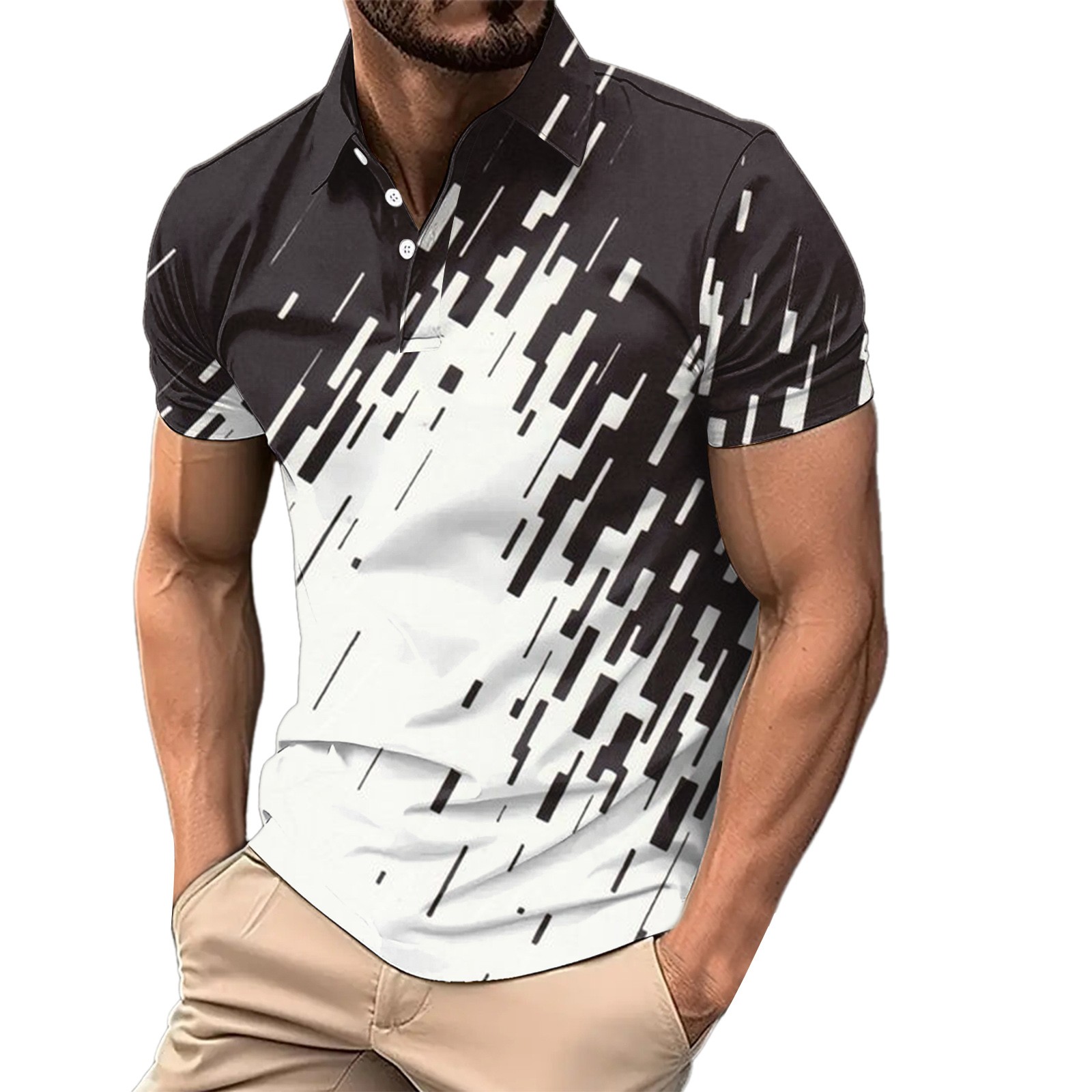 Mnyotv Gifts for Men Men T Shirts Cotton Mens Shirt Large Size Base ...