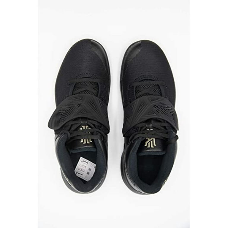 Nike kyrie flytrap 2025 anthracite black metallic gold