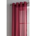 thumbnail image 3 of Sheer Elegance Curtain Panel Pairs, 3 of 4