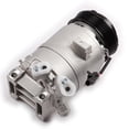 thumbnail image 5 of CCIYU AC Compressor and A/C Clutches Set for Maxima Murano Pathfinder Quest 2008-2015 Replacement fit for CO 11319C Auto Repair Compressors Assembly, 5 of 5