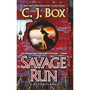 Pre-Owned Savage Run (Paperback 9780425189245) by C J Box