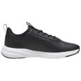 thumbnail image 2 of Tenis Puma Rickie Runner SL JR UNISEX 396990-01 negro 24.5, 2 of 6