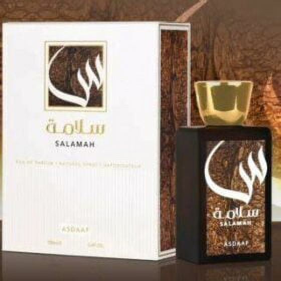 Perfume Asdaaf Salamah Asdaaf eau de parfum 100 ml Unisex