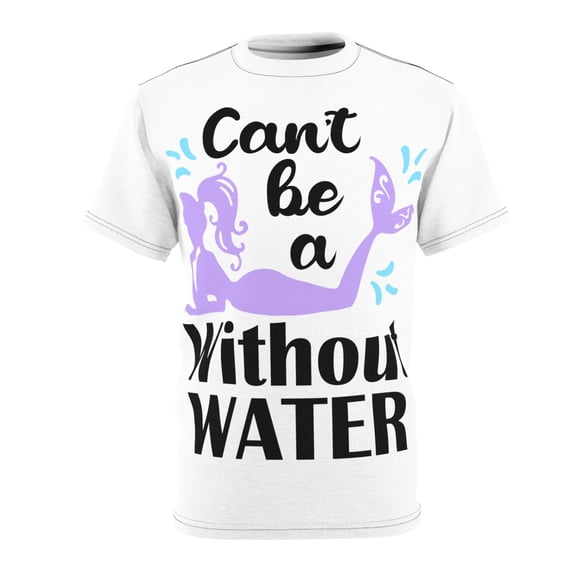 Unisex Cut & Sew Tee (AOP)