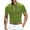 Green, variant on FhsagQ Men's Shirts Cotton Shirts for Men Tops Super Fit Men'S Four Seasons Leisure Fashion Design Lapel Button Short Sleeve Tops Mens Shirts Tops Cotton Super Fit Men Shirts Cotton White Gold S