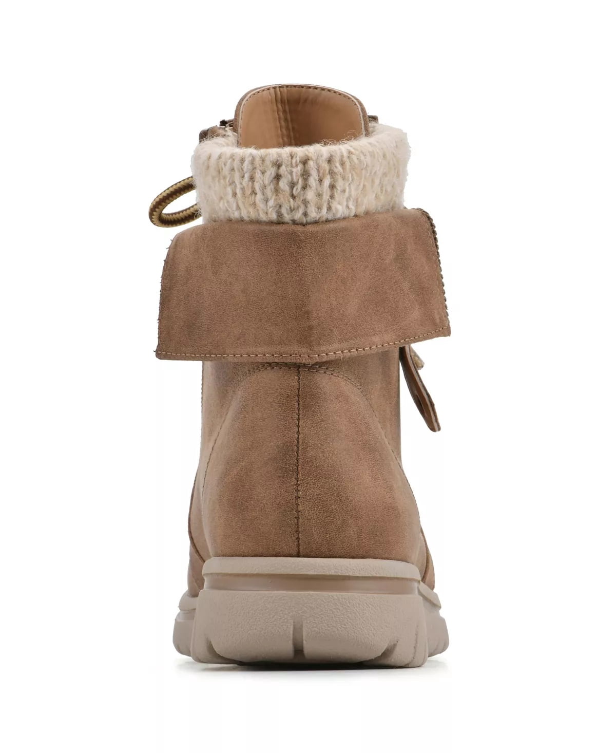 Cliffs by White Mountain Women's Adult Hope Lace-up Bootie