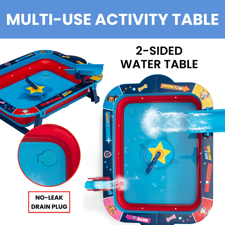 Mesa De Juegos 4 En 1 Power Play – Futbolín, Hockey, Billar Y Tenis De Mesa, Compacta Y Portátil Para Niños +5 Años