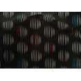 thumbnail image 4 of oneOone Cotton Silk Fabric Line Geometric Printed Fabric 1 Yard 42 Inch Wide, 4 of 4