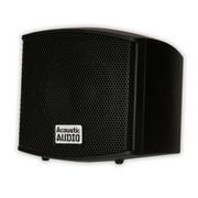 Acoustic Audio AA321B and AA40CB Indoor Speakers Home Theater 5 Speaker Set