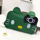 thumbnail image 1 of Sanrio Hello Kitty Handbag, Kawaii Canvas Crossbody Bag, Cute Cartoon Anime Travel Luggage Bag, Portable Sport Gym Yoga Bag, 1 of 4