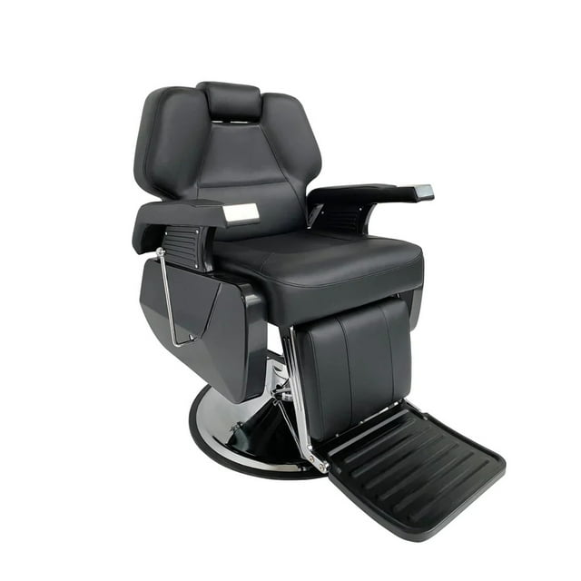 Sillón Hidráulico De Barbería A20 Letmex