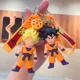 thumbnail image 2 of LLavero de Anime Dragon Ball para hombre y mujer, joyería de moda, Son Goku, Vegeta, Piccolo, figuras de acción, llavero de PVC de 8CM, colgante para bolso1386, 2 of 5