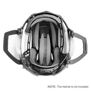 Universal Helmet Padding Replacement Kit - Foam Pads and Sponge Lining Set